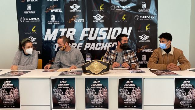 Muay Thai Revolution Internacional se disputarán en Torre Pacheco - 5, Foto 5