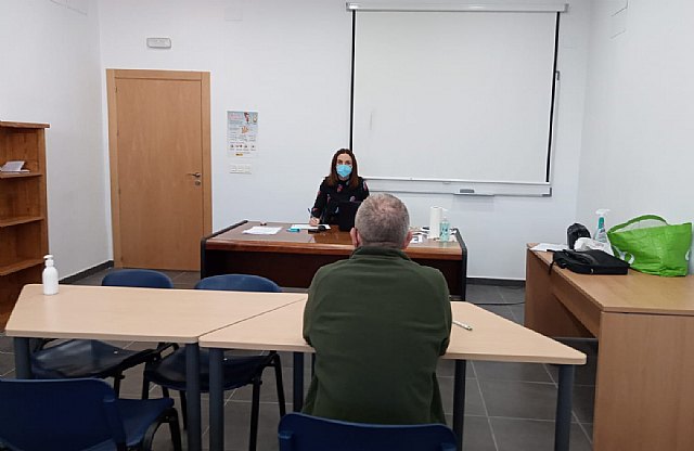 Resultados 2021 del Servicio de Integración Laboral de FAMDIF/COCEMFE-Murcia en Cieza - 1, Foto 1