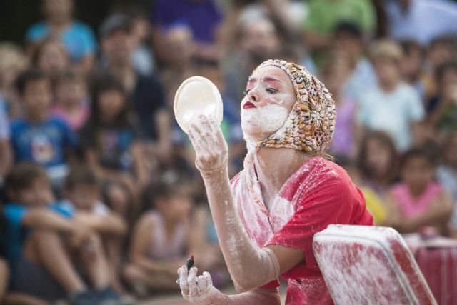 La historia de '¡Ay, Carmela!' regresa al Teatro Romea con María Adánez y Pepón Nieto como protagonistas - 4, Foto 4