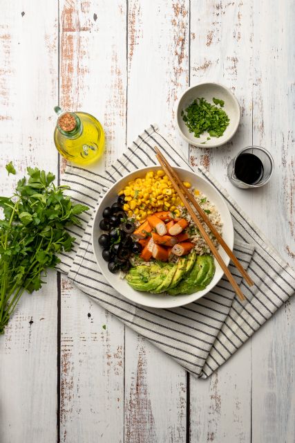 Incluye un extra de proteína en tu dieta con Krissia® - 2, Foto 2