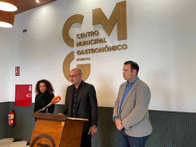 El Centro Municipal Gastronómico inaugura su programación de 2023 con un encuentro de chefs con Ferran Adrià - 2, Foto 2