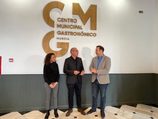 El Centro Municipal Gastronómico inaugura su programación de 2023 con un encuentro de chefs con Ferran Adrià - 3, Foto 3
