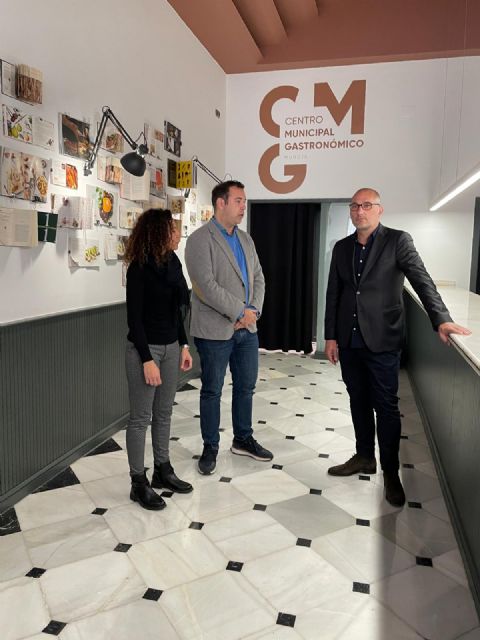 El Centro Municipal Gastronómico inaugura su programación de 2023 con un encuentro de chefs con Ferran Adrià - 4, Foto 4