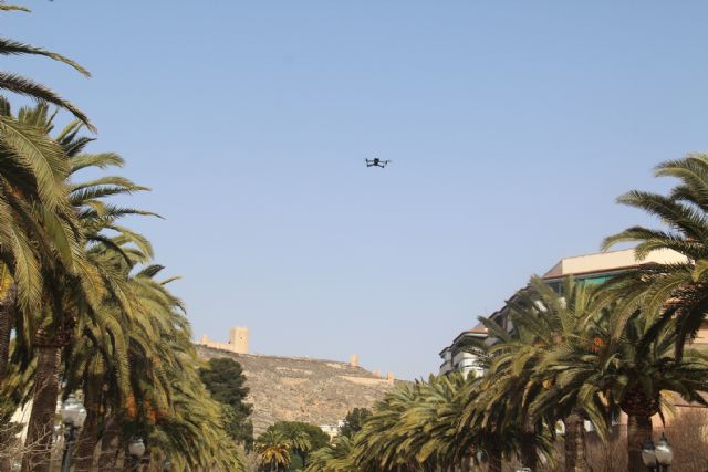 La Policía Local de Jumilla adquiere un dron para mejorar operativos de control y emergencias - 1, Foto 1