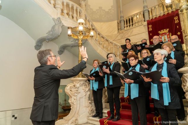La música clásica será la protagonista durante la cuaresma gracias al Ciclo de Música Clásica de Corales - 1, Foto 1
