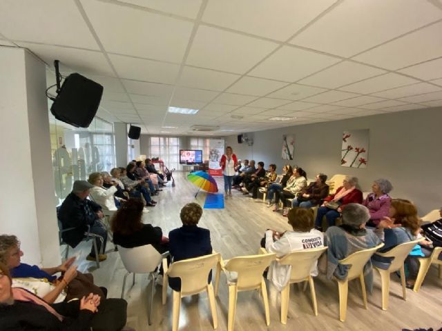 Puerto Lumbreras acogerá cinco aulas de experiencia para continuar con el programa de envejecimiento activo - 2, Foto 2