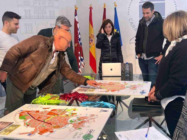 Caravaca desarrolla el proceso de participación ciudadana que sentará las bases del Plan de Movilidad Urbana Sostenible - 3, Foto 3