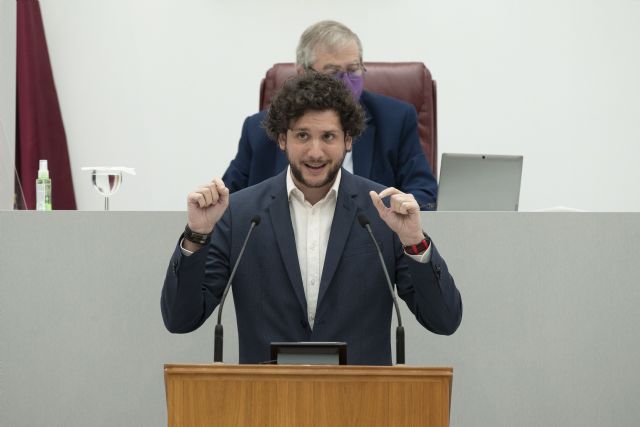 José Antonio Campos: “Una vez más, el PP de López Miras impide la igualdad de oportunidades en el acceso a la Universidad” - 1, Foto 1