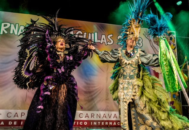 Miles de personas disfrutan de la jornada del sábado de Carnaval - 3, Foto 3