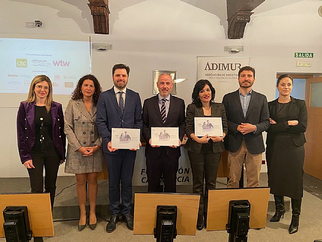 Pese a la incertidumbre económica global, la Región de Murcia ha demostrado ser una de las regiones más resilientes y dinámicas económicamente - 1, Foto 1