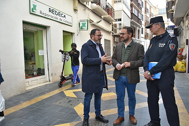 El Ayuntamiento de Lorca contará con una ordenanza municipal para regular la circulación de los vehículos de movilidad personal (VMP), patines, patinetes y monopatines - 1, Foto 1