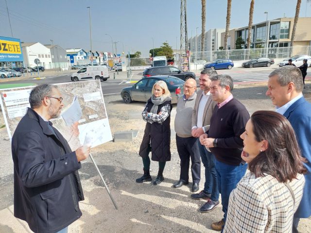 Finalizan las obras del nuevo sistema de conducción y bombeo de aguas residuales en Alcantarilla - 2, Foto 2