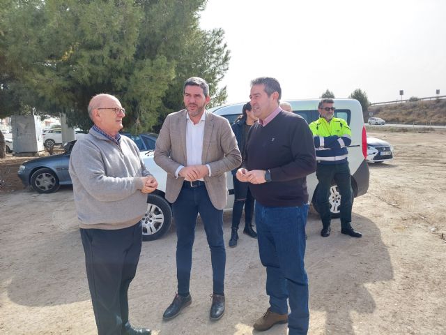 Finalizan las obras del nuevo sistema de conducción y bombeo de aguas residuales en Alcantarilla - 4, Foto 4