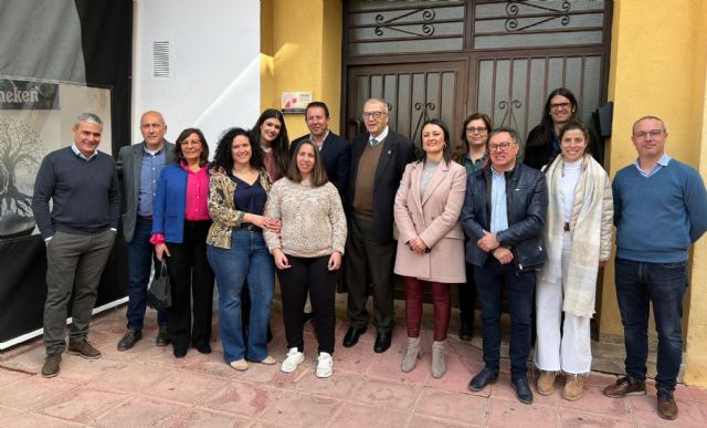 La asociación Intedis inaugura oficialmente su vivienda para personas con discapacidad intelectual con grandes necesidades de apoyo - 1, Foto 1