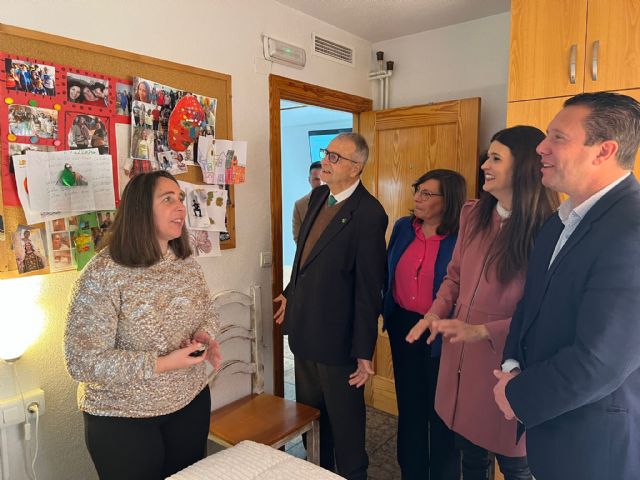 La asociación Intedis inaugura oficialmente su vivienda para personas con discapacidad intelectual con grandes necesidades de apoyo - 2, Foto 2