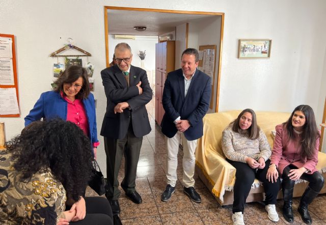 La asociación Intedis inaugura oficialmente su vivienda para personas con discapacidad intelectual con grandes necesidades de apoyo - 3, Foto 3