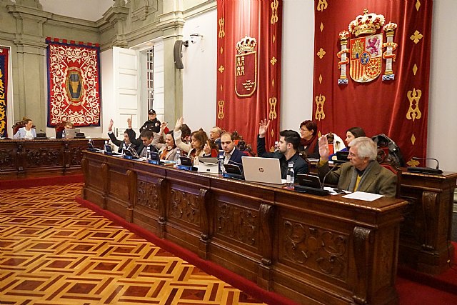 MC ´vetará´ las prácticas dictatoriales de N. Arroyo (PP) en sus últimos plenos como alcaldesa - 1, Foto 1