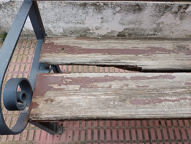 IU-Verdes Lorca da voz a las necesidades de los mayores de La Parroquia - 3, Foto 3