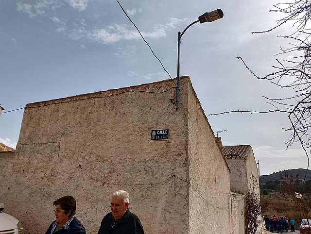 IU-Verdes Lorca da voz a las necesidades de los mayores de La Parroquia - 5, Foto 5