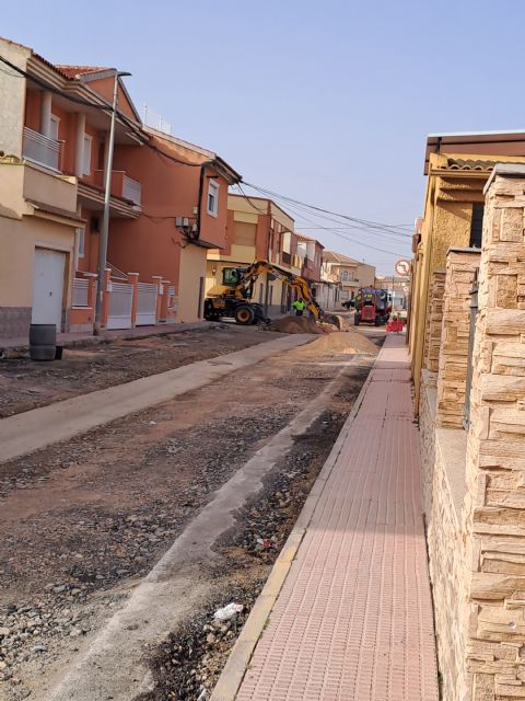 Tardanza en los trabajos de arreglo de la calle Bolivia - 2, Foto 2