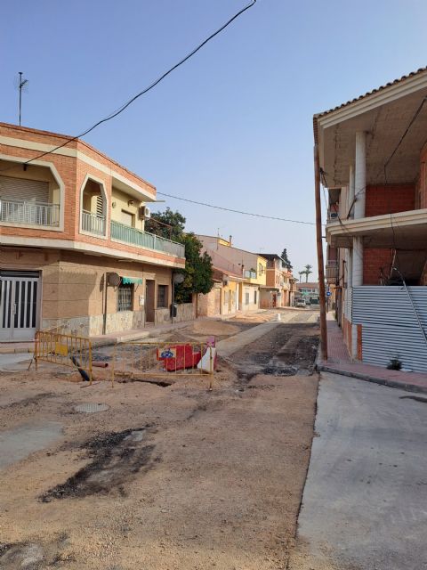 Tardanza en los trabajos de arreglo de la calle Bolivia - 3, Foto 3
