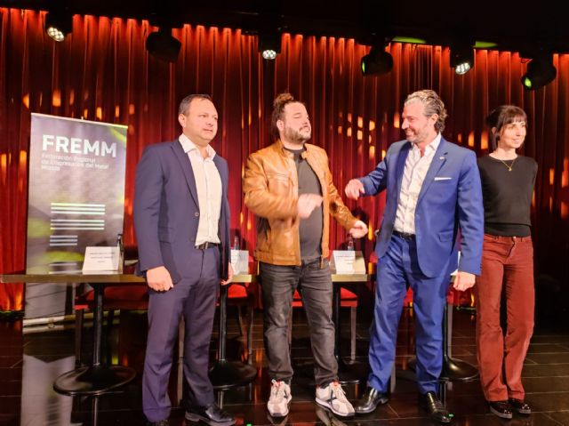 FREMM, primera federación empresarial española que cohesiona las industrias del metal y del cine - 2, Foto 2