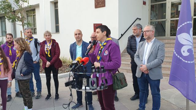 Día Mundial del Pensamiento Scout en Molina de Segura - 2, Foto 2