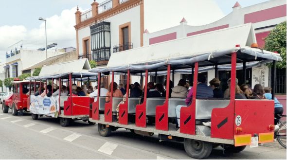 Excursión del Ateneo del Ateneo de Triana para conocer el proceso del Mosto en Bollullos de la Mitación - 3, Foto 3