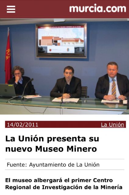 Inauguración Museo Minero - 3, Foto 3