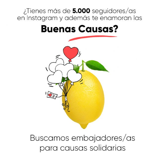 La acción solidaria del Caerm Enamorados de las buenas causas 2023 ya está aquí - 2, Foto 2