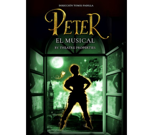 Peter El Musical llega a Murcia - 1, Foto 1