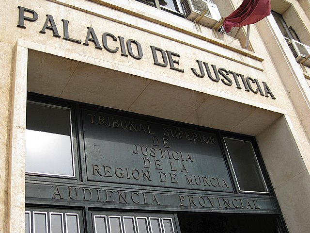 Comunicado del TSJ de la Región de Murcia - 1, Foto 1