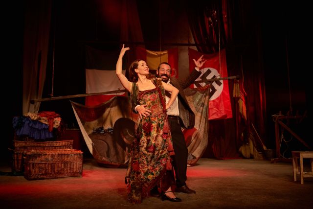 La historia de '¡Ay, Carmela!' regresa al Teatro Romea con María Adánez y Pepón Nieto como protagonistas - 1, Foto 1