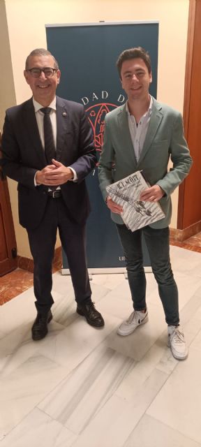 Colaboración histórica de la UMU en cooperación internacional - 1, Foto 1