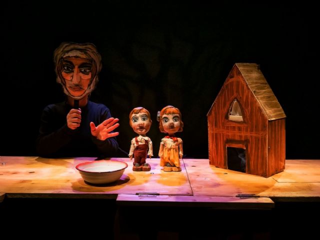 El espectáculo infantil 'La casita de Chocolate' llega este sábado al teatro de El Siscar (Santomera) - 1, Foto 1