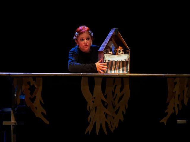 El espectáculo infantil 'La casita de Chocolate' llega este sábado al teatro de El Siscar (Santomera) - 2, Foto 2