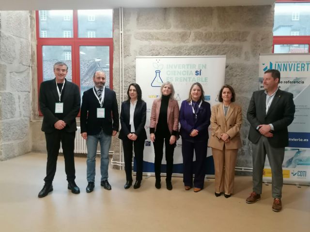 El número de empresas tecnológicas nacidas en las universidades públicas de la Región se duplica en los últimos seis años - 1, Foto 1