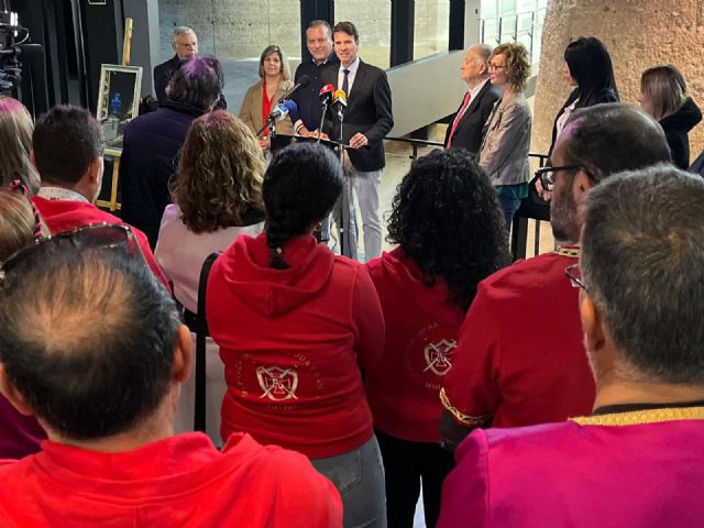 Moros y Cristianos de Molina de Segura se preparan para vivir el Medio Año Festero 2024 - 2, Foto 2