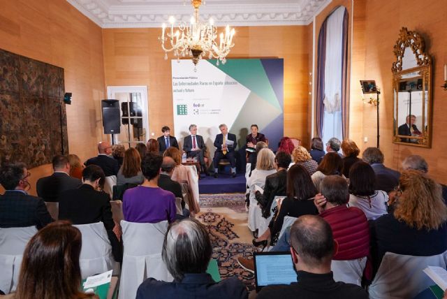 Futuro de las Enfermedades Raras - 1, Foto 1