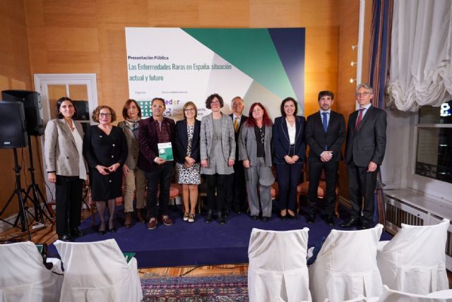 Futuro de las Enfermedades Raras - 2, Foto 2