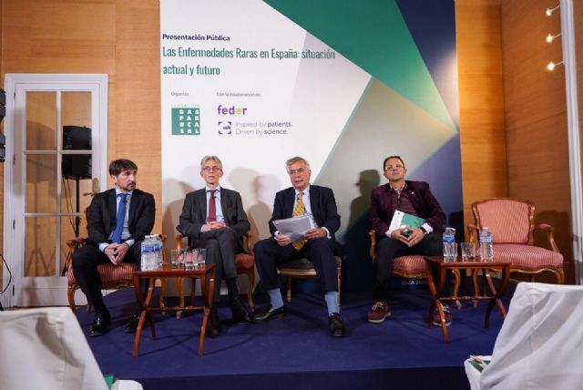 Futuro de las Enfermedades Raras - 3, Foto 3