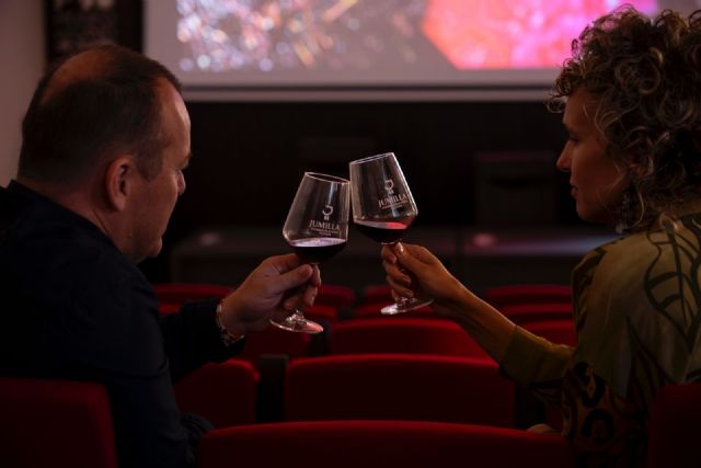 La DOP Jumilla lanza el movimiento, el primer video del segundo capítulo de diálogos de arte y vino - 1, Foto 1