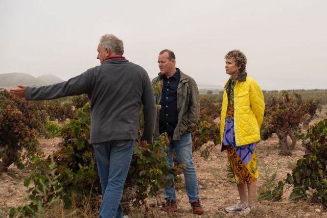 La DOP Jumilla lanza el movimiento, el primer video del segundo capítulo de diálogos de arte y vino - 3, Foto 3