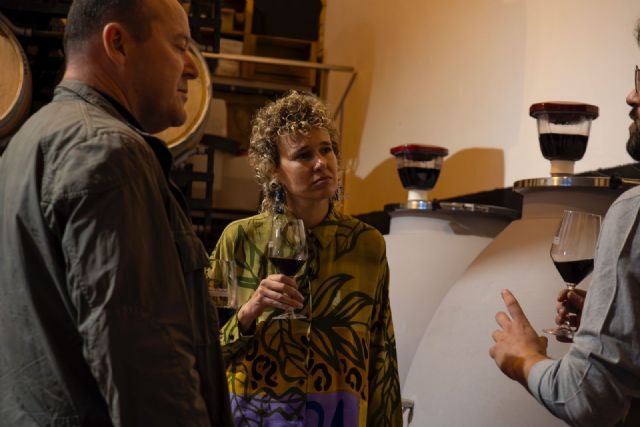 La DOP Jumilla lanza el movimiento, el primer video del segundo capítulo de diálogos de arte y vino - 4, Foto 4