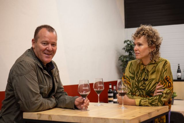 La DOP Jumilla lanza el movimiento, el primer video del segundo capítulo de diálogos de arte y vino - 5, Foto 5