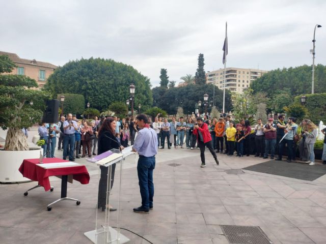 Cerca de cien scouts se dan cita en Murcia para celebrar el Día del Fundador - 4, Foto 4