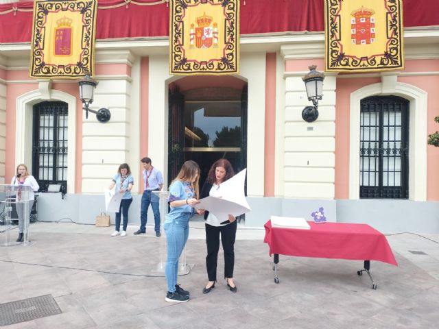 Cerca de cien scouts se dan cita en Murcia para celebrar el Día del Fundador - 5, Foto 5