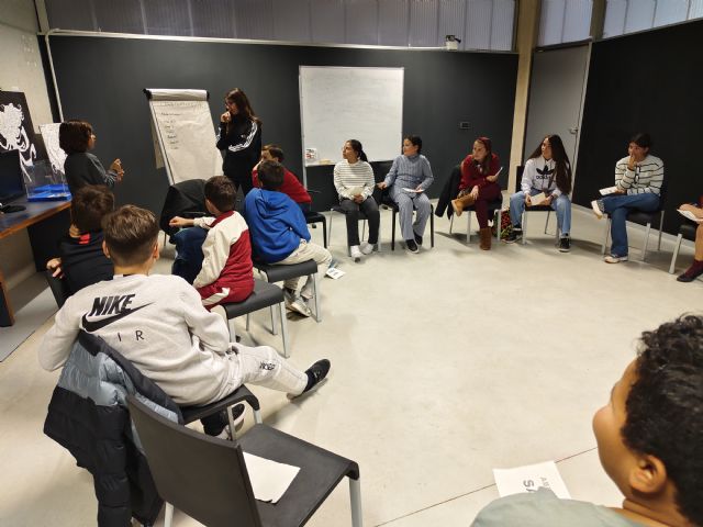 El Consejo de Infancia y Adolescencia de Torre Pacheco elige a su nueva presidenta y vicepresidenta - 2, Foto 2