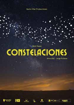 Nacho Vilar Producciones presenta CONSTELACIONES, de Nick Payne, el sábado 24 de febrero en el Teatro Villa de Molina - 1, Foto 1