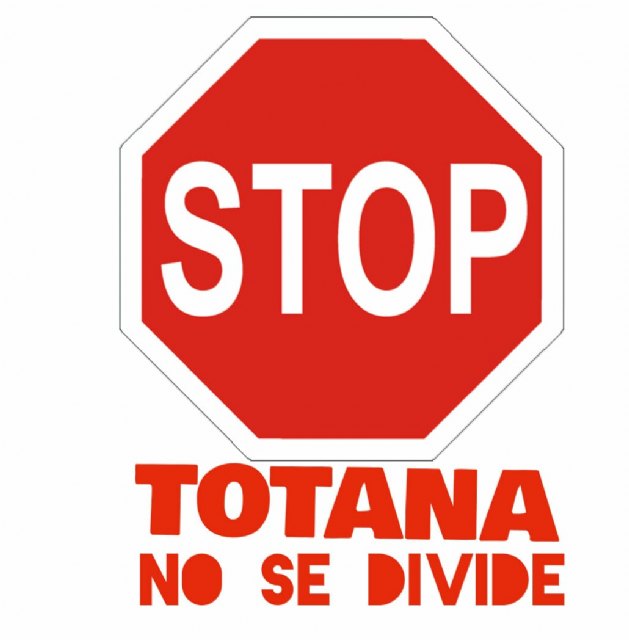¡ADIF, no dividas Totana! Asociaciones vecinales lanzan este manifiesto contundente. ¡Basta de juegos con el futuro de Totana!, Foto 2